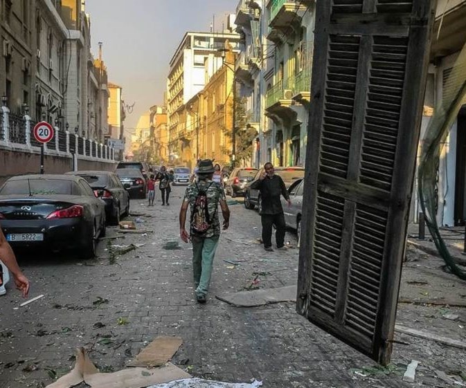 جدوى القصائد بعد انفجار بيروت... بعيون الشعراء جدوى القصائد بعد انفجار بيروت... بعيون الشعراء