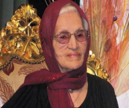 الموت يغيّب أيقونة المسرح والسينما الجزائرية نورية قصدرلي الموت يغيّب أيقونة المسرح والسينما الجزائرية نورية قصدرلي