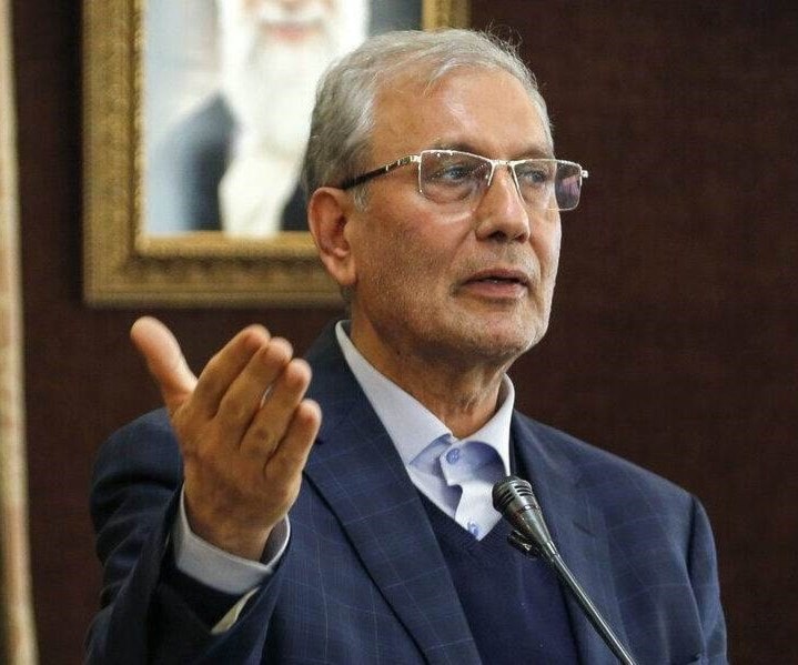 ربيعي: ما من اتفاق مع واشنطن في ظل العقوبات القصوى ربيعي: ما من اتفاق مع واشنطن في ظل العقوبات القصوى