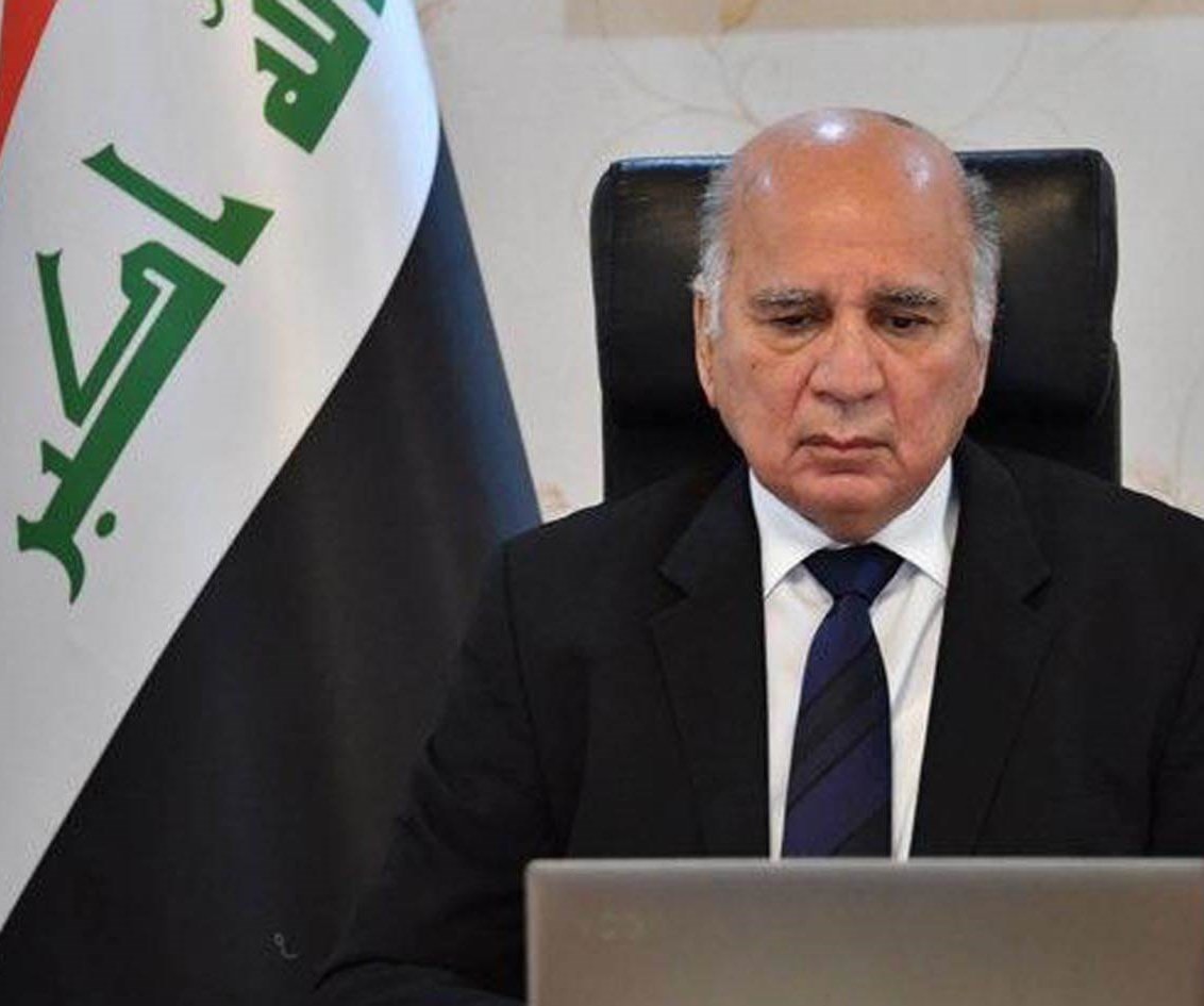 أصدرت هيئة النزاهة أمراً باستقدام وزير المالية السابق فؤاد حسين وزير الخارجية الحالي لتسببه بإهدار المال العام أصدرت هيئة النزاهة أمراً باستقدام وزير المالية السابق فؤاد حسين وزير الخارجية الحالي لتسببه بإهدار المال العام