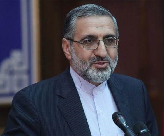 القضاء الإيراني: إلقاء القبض على عدد من الجواسيس القضاء الإيراني: إلقاء القبض على عدد من الجواسيس