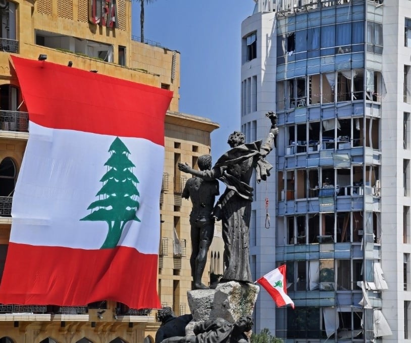 لبنان بعد انفجار المرفأ.. ألغام لم تنفجر بعد لبنان بعد انفجار المرفأ.. ألغام لم تنفجر بعد