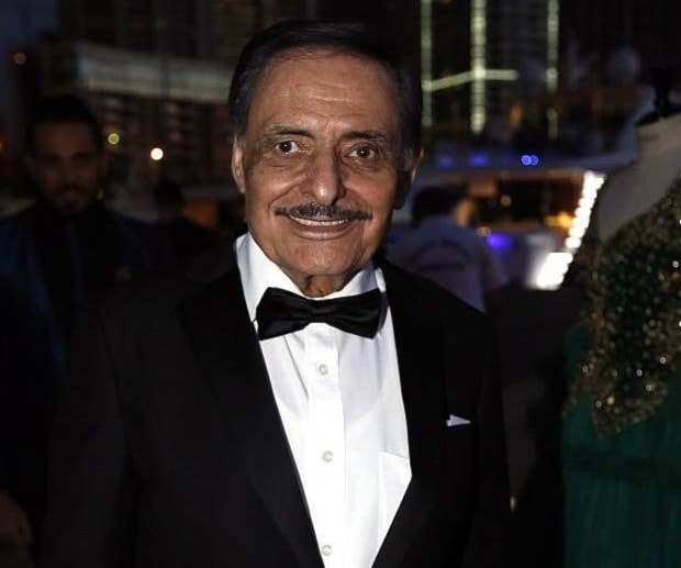 أنطوان كرباج فاجأ الجميع: موجود في دار العجزة!! أنطوان كرباج فاجأ الجميع: موجود في دار العجزة!!