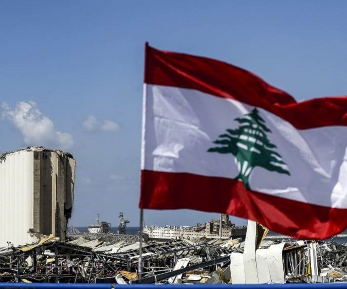 اسمي لبنان! أعيش كرامتي متواضعاً، وخرابي بناءً، ودمائي عزّةً اسمي لبنان! أعيش كرامتي متواضعاً، وخرابي بناءً، ودمائي عزّةً