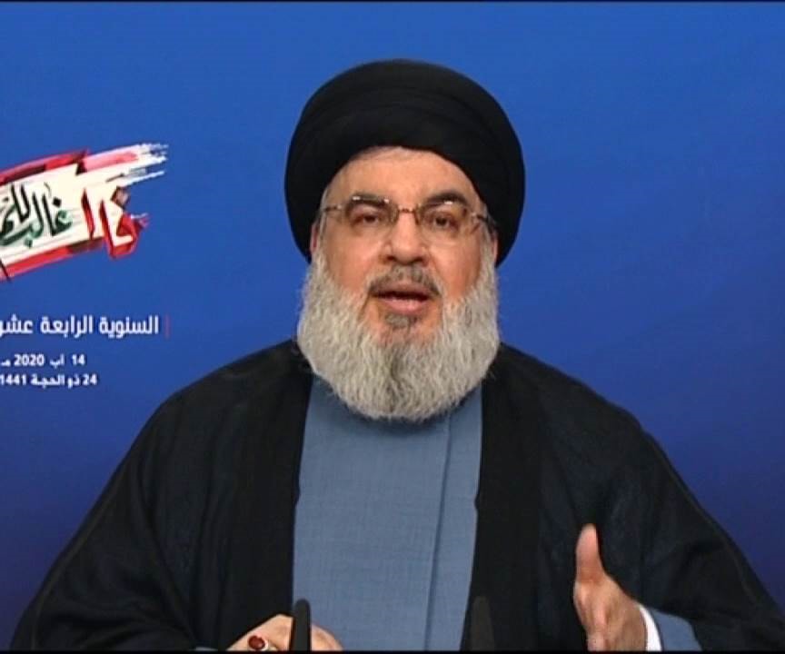 السيد نصر الله: نتائج حرب تموز أفشلت "الشرق الأوسط الجديد" السيد نصر الله: نتائج حرب تموز أفشلت "الشرق الأوسط الجديد"