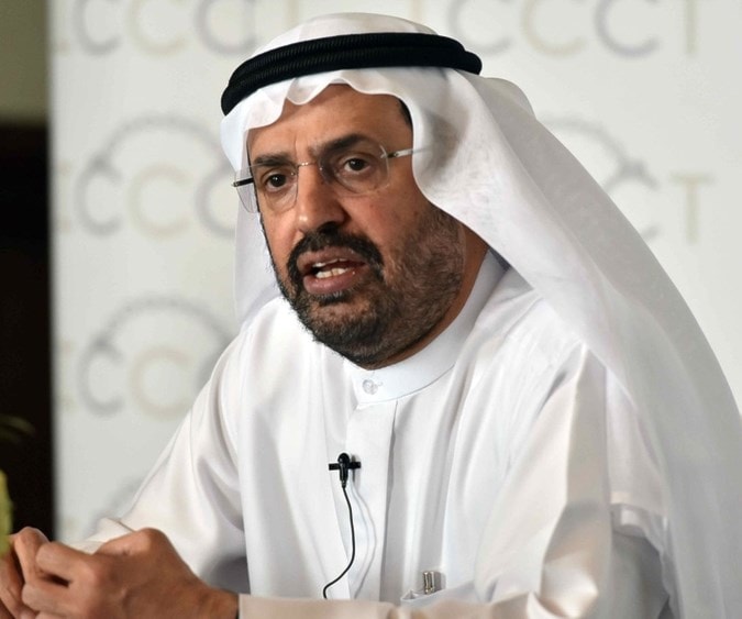 النعيمي: الاتفاق مع "إسرائيل" سيحقق بناء جسور من الثقة والاحترام والمحبة النعيمي: الاتفاق مع "إسرائيل" سيحقق بناء جسور من الثقة والاحترام والمحبة