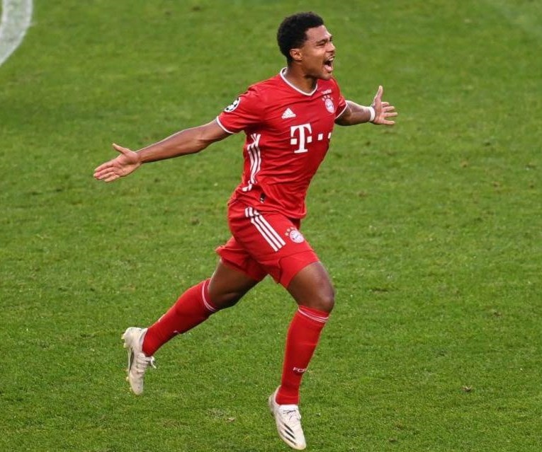 مجدّداً يؤكّد غنابري مدى النجومية التي وصل إليها في فترة قياسيّة مجدّداً يؤكّد غنابري مدى النجومية التي وصل إليها في فترة قياسيّة