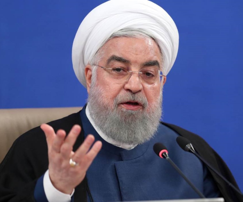 رسائل طهران من الكشف عن صاروخي "قاسم سليماني" و"أبو مهدي المهندس" رسائل طهران من الكشف عن صاروخي "قاسم سليماني" و"أبو مهدي المهندس"
