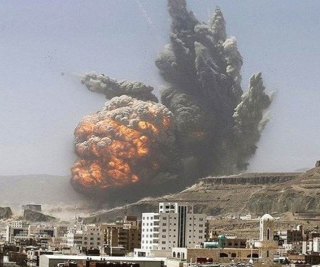 مرفأ بيروت وجبل عطان في صنعاء.. مسرحان لجريمة واحدة مرفأ بيروت وجبل عطان في صنعاء.. مسرحان لجريمة واحدة