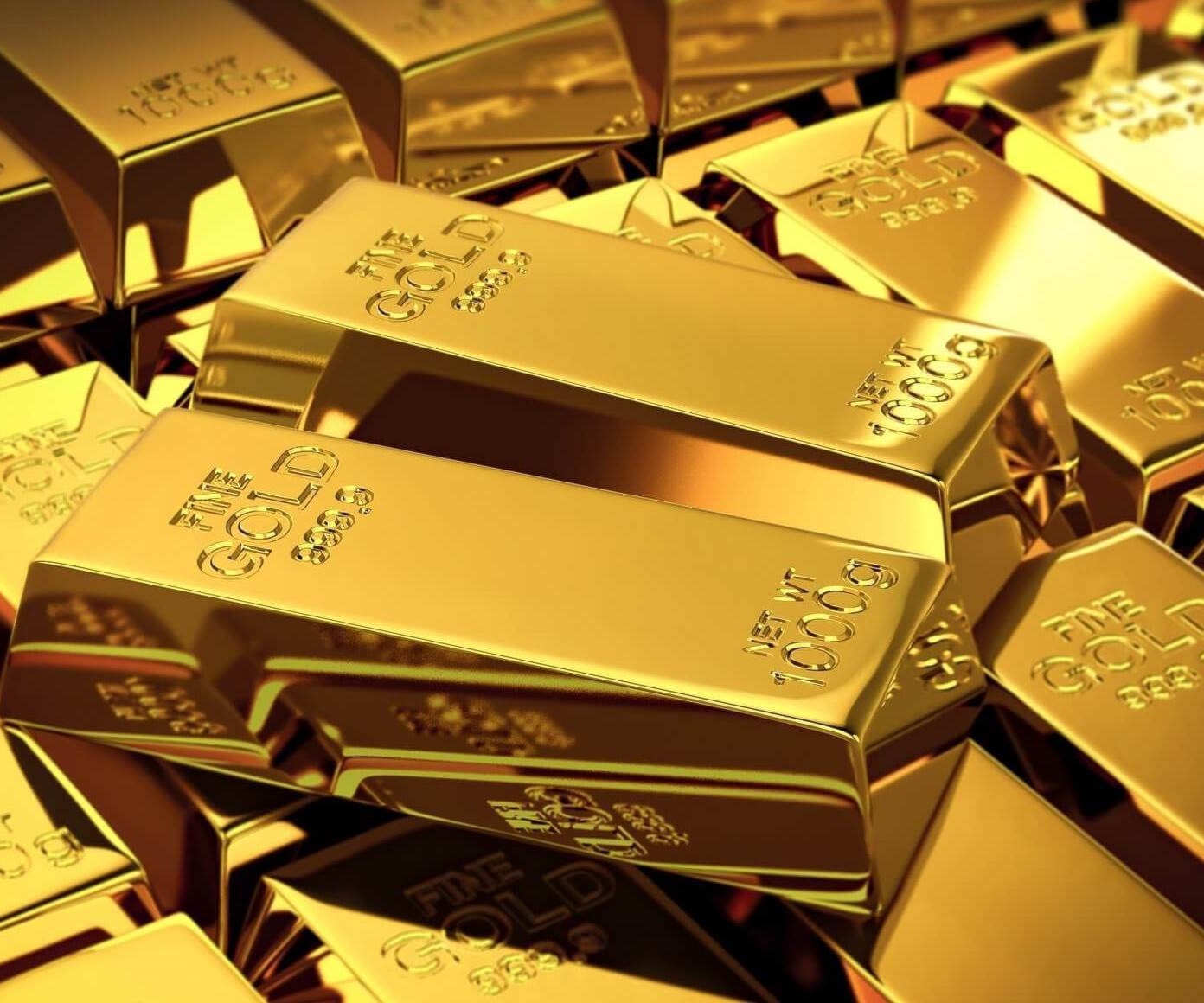 الذهب يقفز لمستوى قياسي وسط طلب على الملاذات وقلق من كورونا الذهب يقفز لمستوى قياسي وسط طلب على الملاذات وقلق من كورونا