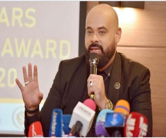 رئيس مهرجان أوسكار العرب: مهند الغزاوي رئيس مهرجان أوسكار العرب: مهند الغزاوي