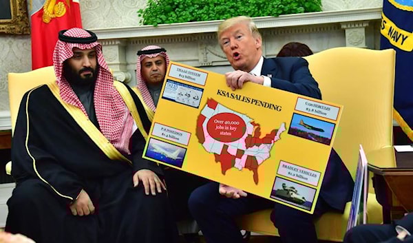 الميادين فورين أفيرز نهاية طموحات السعودية على إبن سلمان تجنب الكارثة