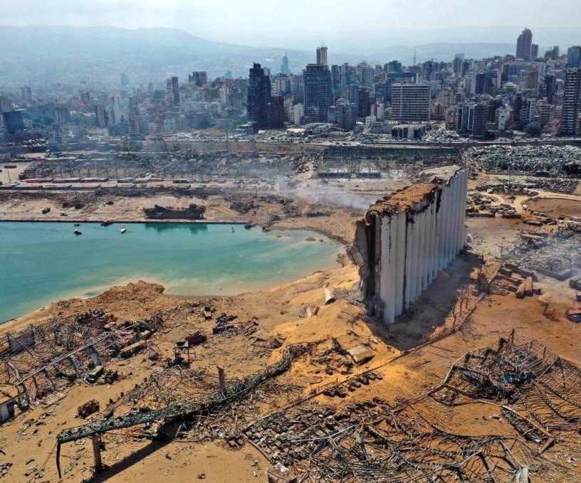 عن بيروت التي لمَّت شتاتنا السوري المزمن (أ ف ب) عن بيروت التي لمَّت شتاتنا السوري المزمن (أ ف ب)