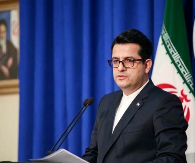 موسوي: إيران مستعدة لإعادة بناء مرفأ بيروت موسوي: إيران مستعدة لإعادة بناء مرفأ بيروت