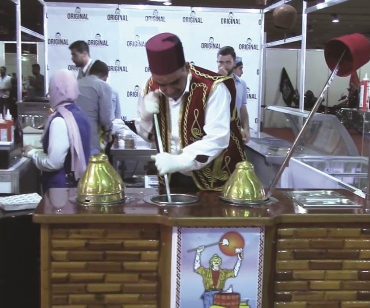 المثلجات.. صناعة تراثية في طرابلس المثلجات.. صناعة تراثية في طرابلس