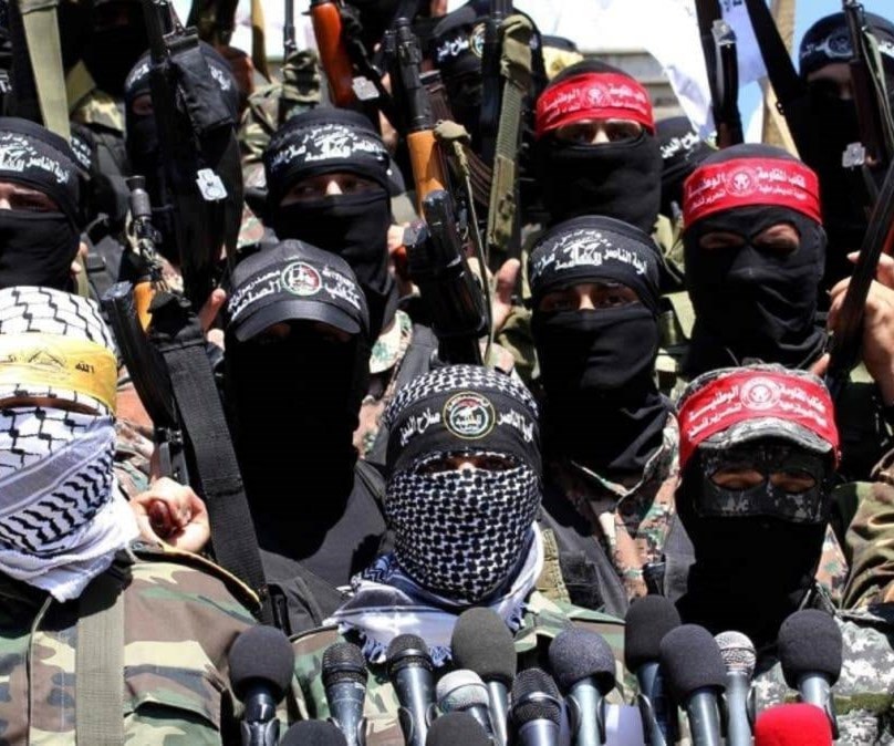 "يديعوت أحرنوت": اتحاد المقاومات الفلسطينية يقلق الأمنيّين الإسرائيليين "يديعوت أحرنوت": اتحاد المقاومات الفلسطينية يقلق الأمنيّين الإسرائيليين
