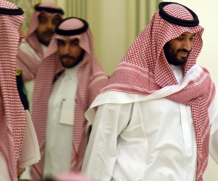 ليس صعباً أن نرى السبب.. محمد بن سلمان مستعجل ليس صعباً أن نرى السبب.. محمد بن سلمان مستعجل