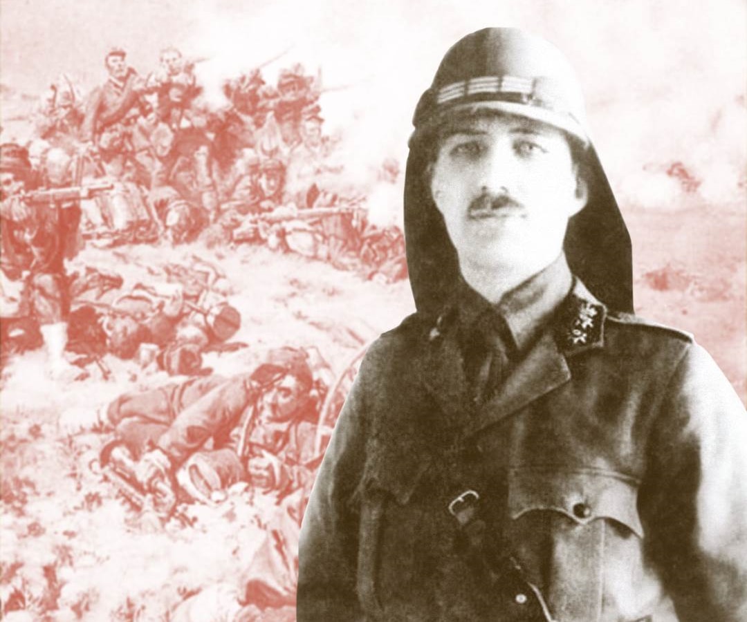"مئوية معركة ميسلون في ذكرى الشهيد البطل يوسف العظمة" "مئوية معركة ميسلون في ذكرى الشهيد البطل يوسف العظمة"