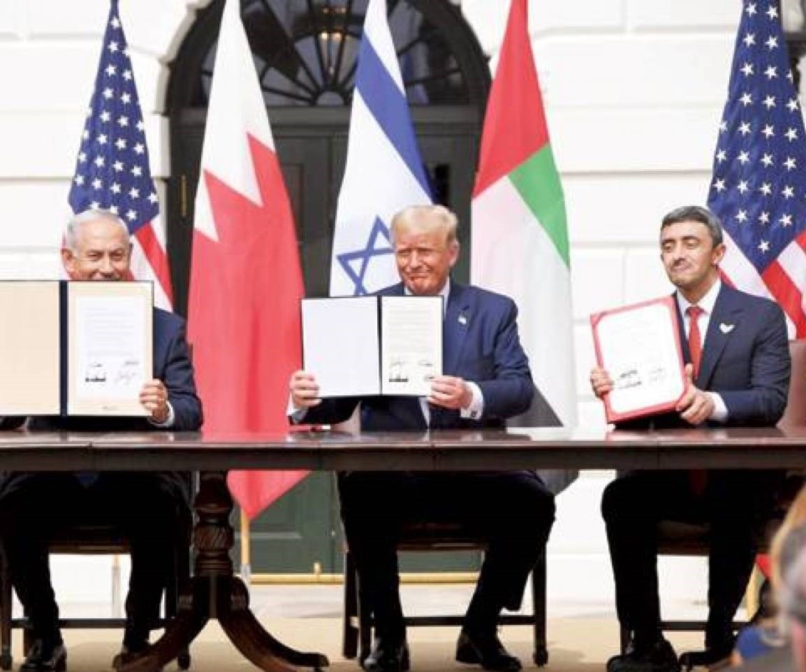 المشاريع المشتركة ما بين الكيان الصهيوني وكيانات الخليج واتفاقات التطبيع ما هي إلا أضغاث أحلام المشاريع المشتركة ما بين الكيان الصهيوني وكيانات الخليج واتفاقات التطبيع ما هي إلا أضغاث أحلام