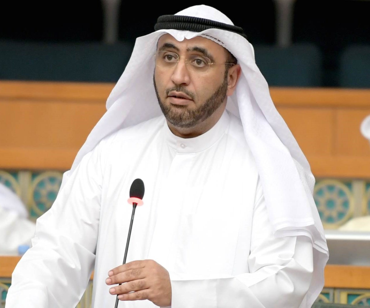 نائب كويتي يستقصي عن "الرواية الحقيقية" لاحتمال التطبيع الكويتي الإسرائيلي نائب كويتي يستقصي عن "الرواية الحقيقية" لاحتمال التطبيع الكويتي الإسرائيلي