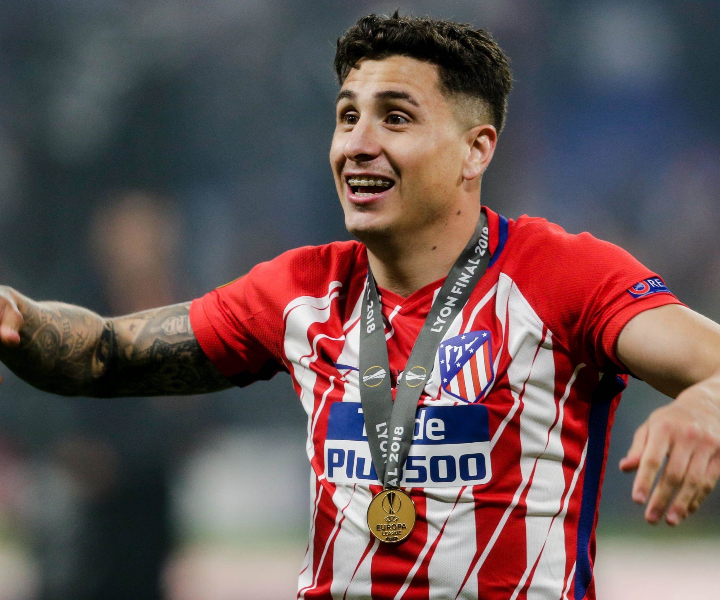 خيمينيز في نهائي الدوري الأوروبي (أرشيف) خيمينيز في نهائي الدوري الأوروبي (أرشيف)