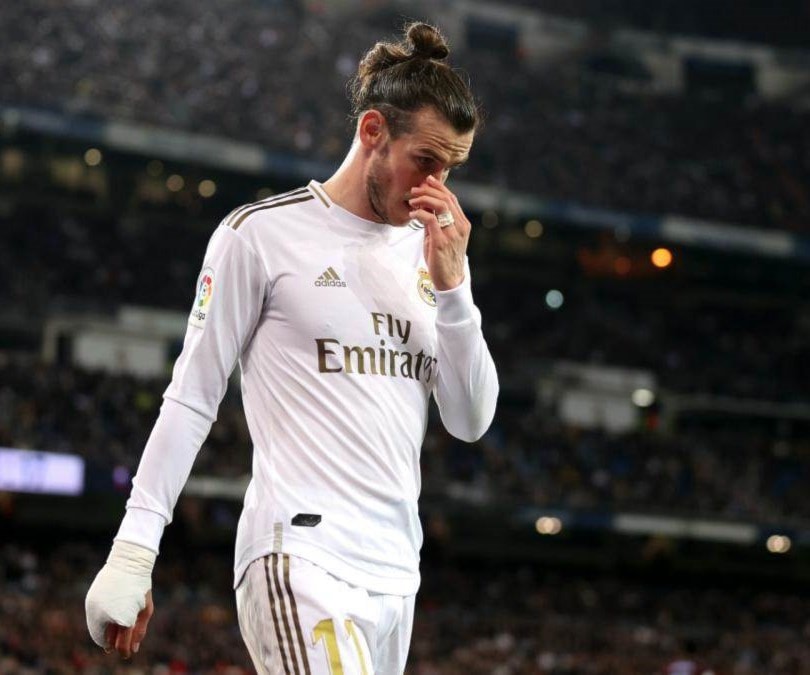بيل مع ريال مدريد (أرشيف) بيل مع ريال مدريد (أرشيف)