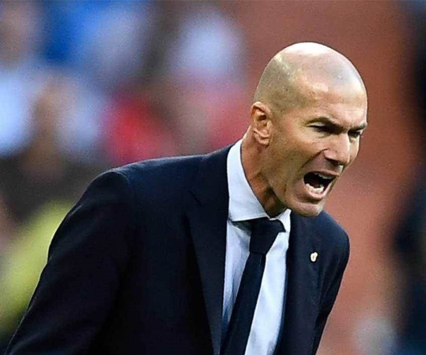قررت إدارة ريال مدريد عدم إبرام أي صفقات هذا الصيف (أرشيف) قررت إدارة ريال مدريد عدم إبرام أي صفقات هذا الصيف (أرشيف)