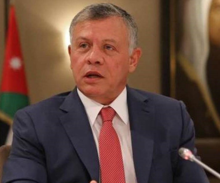 ملك الأردن: السبيل الوحيد لإنهاء الصراع الفلسطيني-الإسرائيلي حل الدولتين ملك الأردن: السبيل الوحيد لإنهاء الصراع الفلسطيني-الإسرائيلي حل الدولتين