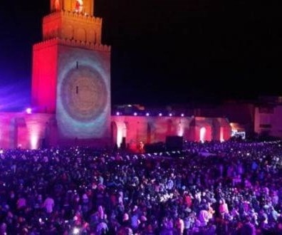 إلغاء مهرجان المولد في القيروان بسبب "كورونا" إلغاء مهرجان المولد في القيروان بسبب "كورونا"