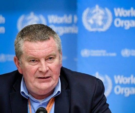 رايان: الرقم الذي تتحدثون عنه، مليونا وفاة، ليس ممكناً فقط، ولكنه رقم مرجح جداً للأسف رايان: الرقم الذي تتحدثون عنه، مليونا وفاة، ليس ممكناً فقط، ولكنه رقم مرجح جداً للأسف