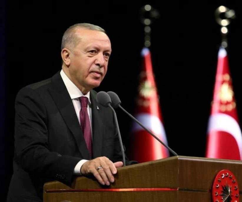 إردوغان بين الماضي والحاضر.. النزول من قطار الديموقراطية إردوغان بين الماضي والحاضر.. النزول من قطار الديموقراطية