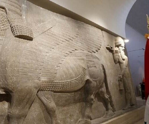 بريطانيا ستعيد لوحاً سومرياً نادراً إلى العراق بريطانيا ستعيد لوحاً سومرياً نادراً إلى العراق