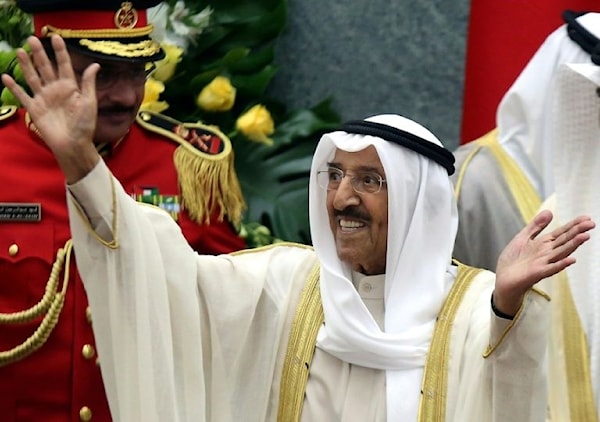 الميادين وفاة أمير الكويت صباح الأحمد الجابر الصباح