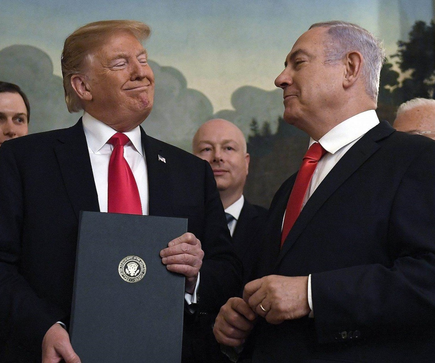 القدس في حسابات السّياسة الأميركيّة: بين إدارة الصّراع وحلّه القدس في حسابات السّياسة الأميركيّة: بين إدارة الصّراع وحلّه