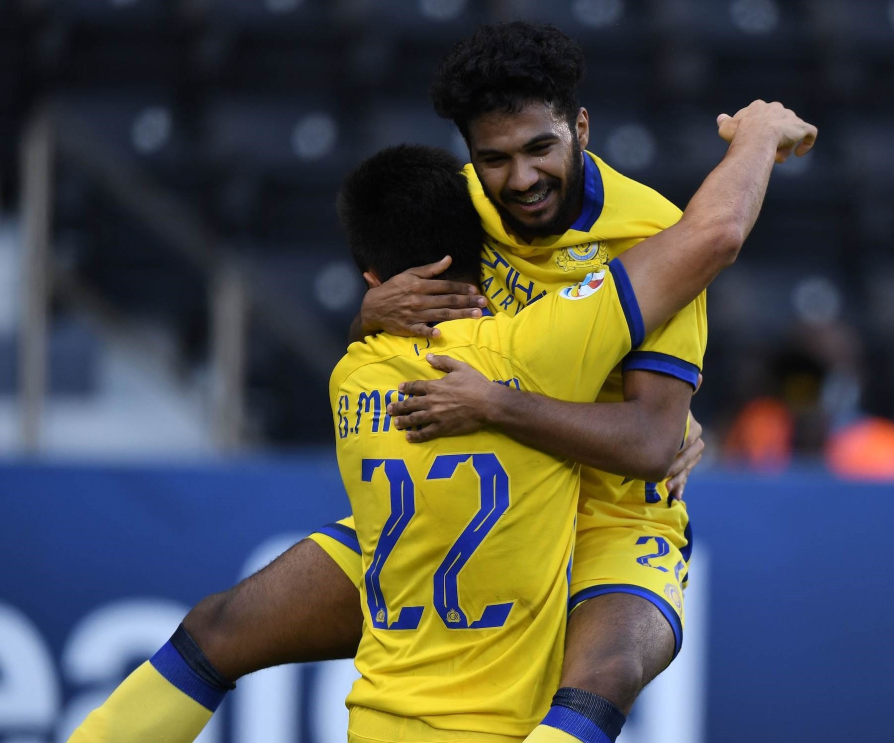 دوري أبطال آسيا: النصر لأول مرة في نصف النهائي! دوري أبطال آسيا: النصر لأول مرة في نصف النهائي!