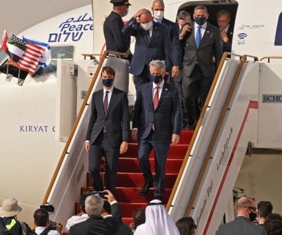 اتفاق "أبراهام": انطلاق مرحلة التدجين الثقافي العربي تجاه "إسرائيل" اتفاق "أبراهام": انطلاق مرحلة التدجين الثقافي العربي تجاه "إسرائيل"