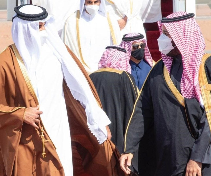 إعلام إسرائيلي: المصالحة الخليجية يمكن أن تؤدي لعلاقات بين "إسرائيل" وقطر إعلام إسرائيلي: المصالحة الخليجية يمكن أن تؤدي لعلاقات بين "إسرائيل" وقطر