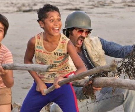 "بوي" في سينما شومان "بوي" في سينما شومان