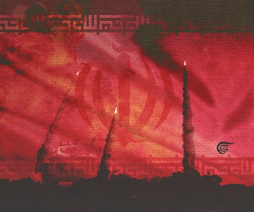 تحمل المناورات الإيرانية المكثفة حالياً أكثر من بعد سياسي واستراتيجي تحمل المناورات الإيرانية المكثفة حالياً أكثر من بعد سياسي واستراتيجي