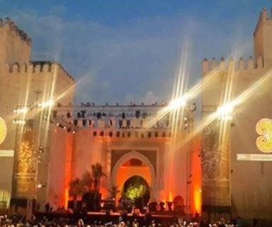 "مهرجان فاس الدولي" يرفع شعار "الأندلسيات الجديدة" "مهرجان فاس الدولي" يرفع شعار "الأندلسيات الجديدة"