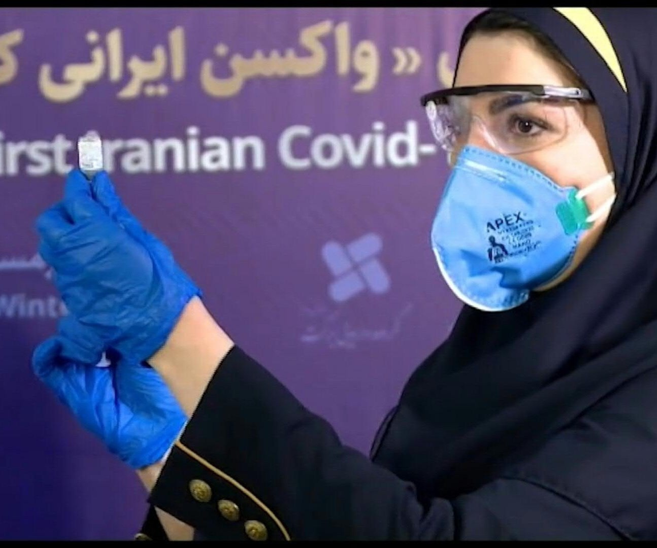 إيران تعلن بدء التطعيم ضد كورونا خلال الشهرين المقبلين إيران تعلن بدء التطعيم ضد كورونا خلال الشهرين المقبلين