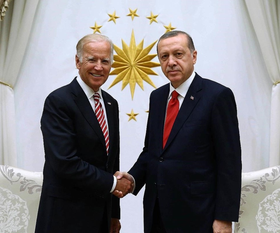 إردوغان بعد انتخاب بايدن: من استراتيجيّة القوّة إلى المهادنة إردوغان بعد انتخاب بايدن: من استراتيجيّة القوّة إلى المهادنة