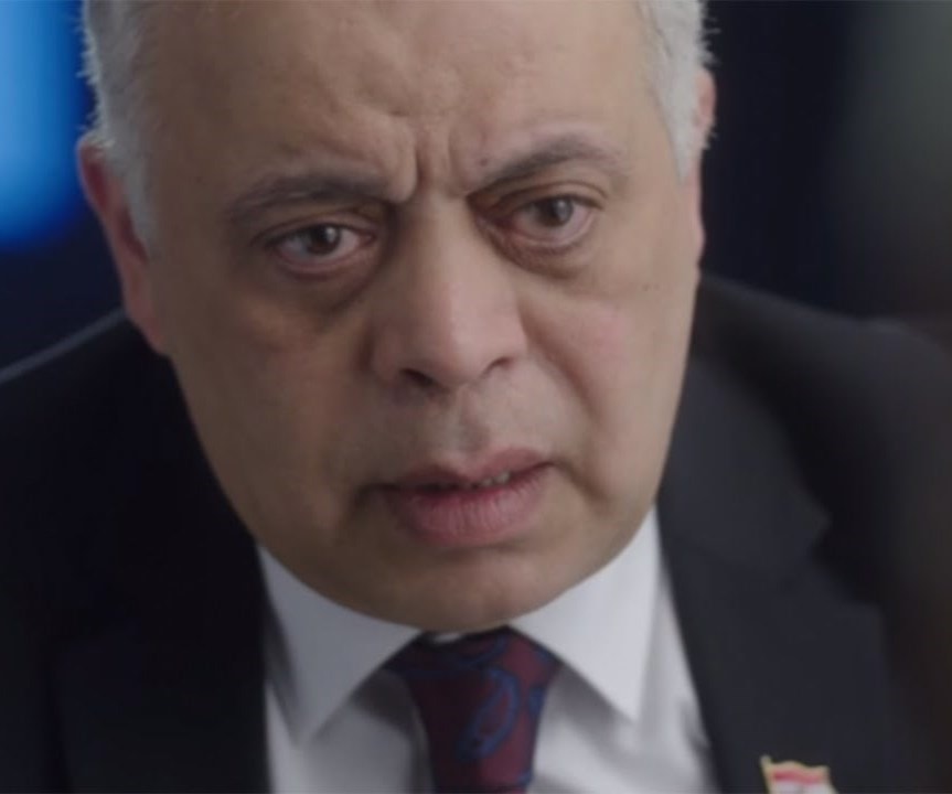 نقيب الممثلين المصريين "أشرف زكي" نقيب الممثلين المصريين "أشرف زكي"