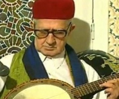 رحيل عميد الموسيقيين الجزائريين الشيخ الناموس رحيل عميد الموسيقيين الجزائريين الشيخ الناموس