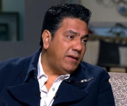الملحن المصاب بكورونا "حسن دنيا" الملحن المصاب بكورونا "حسن دنيا"