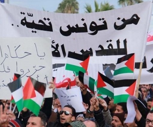 قناة تونسية تروّج لعارضة أزياء "اسرائيلية" قناة تونسية تروّج لعارضة أزياء "اسرائيلية"