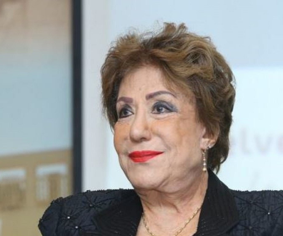 الفنانة سميحة أيوب الفنانة سميحة أيوب