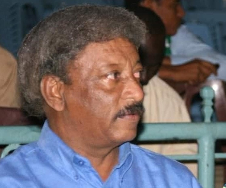 الفنان السوداني الراحل جعفر سعيد الريح الفنان السوداني الراحل جعفر سعيد الريح