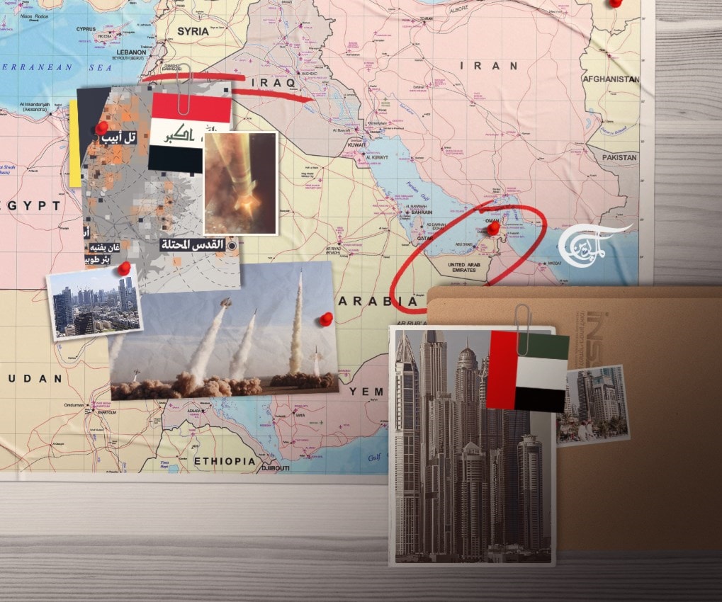 ما الذي سيفعله كل من إيران وحزب الله واليمن والعراق خلال الحرب المقبلة؟ سيناريو رسمه "معهد الأمن القومي الإسرائيلي" ما الذي سيفعله كل من إيران وحزب الله واليمن والعراق خلال الحرب المقبلة؟ سيناريو رسمه "معهد الأمن القومي الإسرائيلي"