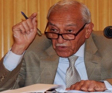 رحيل عضو "مجمع اللغة العربية" ممدوح خسارة رحيل عضو "مجمع اللغة العربية" ممدوح خسارة
